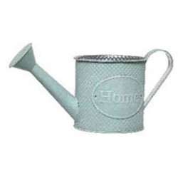 iron watering can...