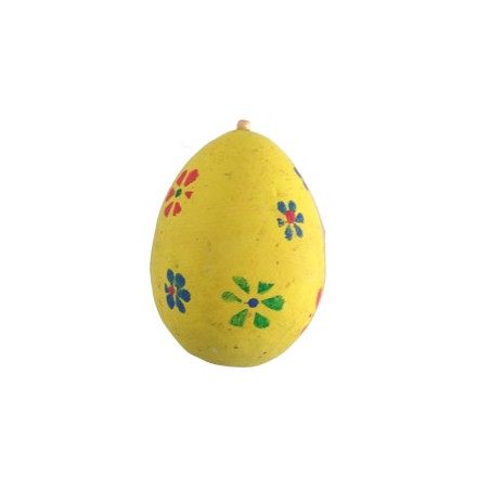 Huevo pascua decorado