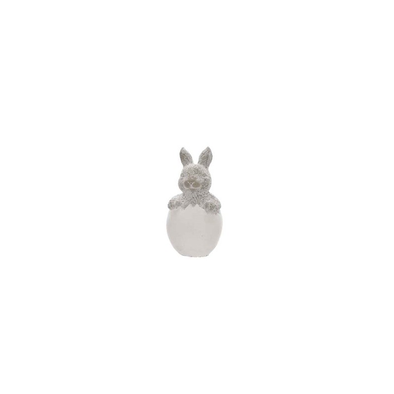 ew bunny 6,5x16 cm Gris
