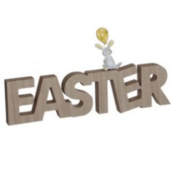 Easter Sign 35x3x17...