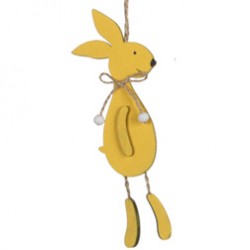 Ornament Rabbit 4,5x14...